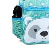 Mochila Infantil Pets Urso Polar  Azul - 3