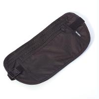 Porta Dólar Duplo Preta - 1