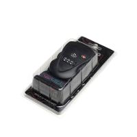 Cinta para Mala com Buckle de Cadeado Estampado - 5