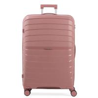 Mala de Viagem Grande 32 Kg Polipropileno 4 Rodas Rover Rose - 1