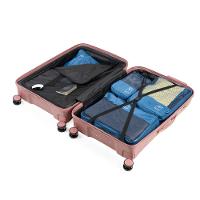 Mala de Viagem Grande 32 Kg Polipropileno 4 Rodas Rover Rose - 10