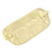 Porta Dólar Duplo Bege - 1