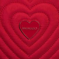 Mochila Escolar Feminina Juvenil BG GIRL Vermelho - 5