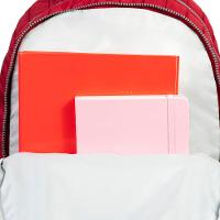 Mochila Escolar Feminina Juvenil BG GIRL Vermelho - 8