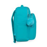 Mochila Escolar Feminina Pop Fun Azul Claro - 3