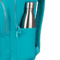 Mochila Escolar Feminina Pop Fun Azul Claro - 7