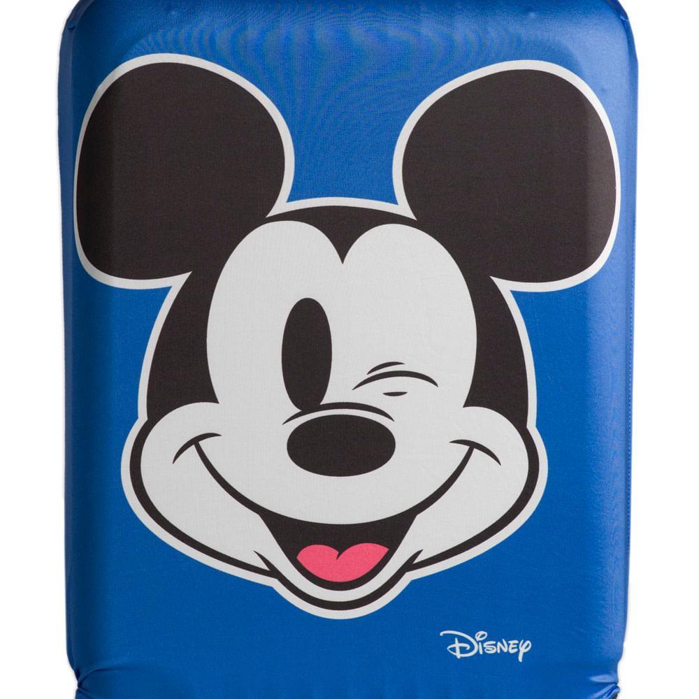 Capa de Mala Pequena Mickey Big Face - 6