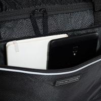 Bolsa de Viagem Média Vegas Preta