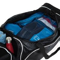 Bolsa de Viagem Média Vegas Preta - 5