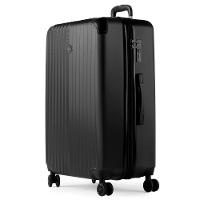 Mala de Viagem Grande 23 Kg ABS 4 Rodas Turquia II Preta - 2