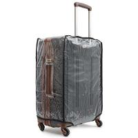 Capa de Mala Média em PVC Transparente Transparente - 2