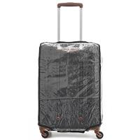 Capa de Mala Média em PVC Transparente Transparente - 3