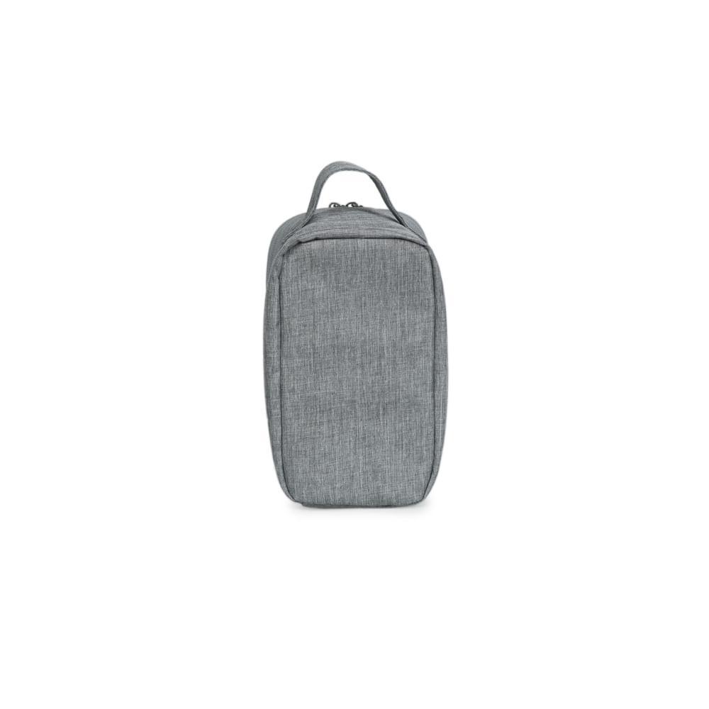 Organizador de Mala Maternidade Totti Pequeno Cinza - 3