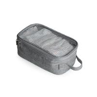 Organizador de Mala Maternidade Totti Pequeno Cinza - 5