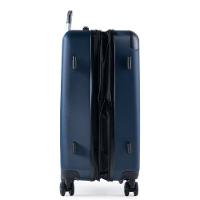 Mala Média 23 Kg ABS 4 Rodas Turquia II Azul Marinho - 6