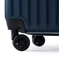 Mala Média 23 Kg ABS 4 Rodas Turquia II Azul Marinho - 9