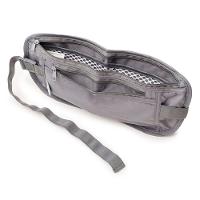 Porta Dólar Duplo Cinza - 2