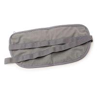 Porta Dólar Duplo Cinza - 3