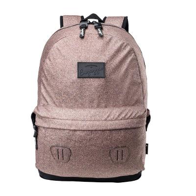 Mochila Feminina Glitter Colorida