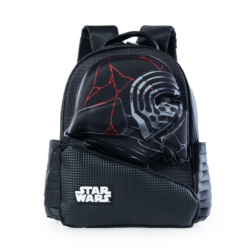 Mochila Escolar Star Wars Kylo Ren - 1