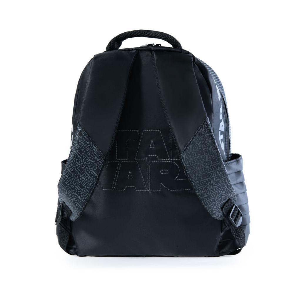 Mochila Escolar Star Wars Kylo Ren - 4