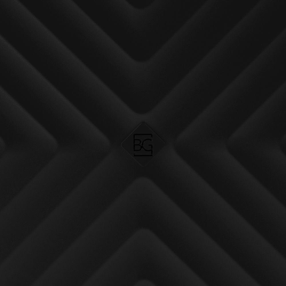 Mala de Viagem Pequena 10 Kg Policarbonato 4 Rodas Barcelona II Preta - 4