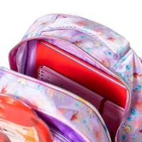 Mochila Escolar Feminina Ariel Premium Rosa - 2