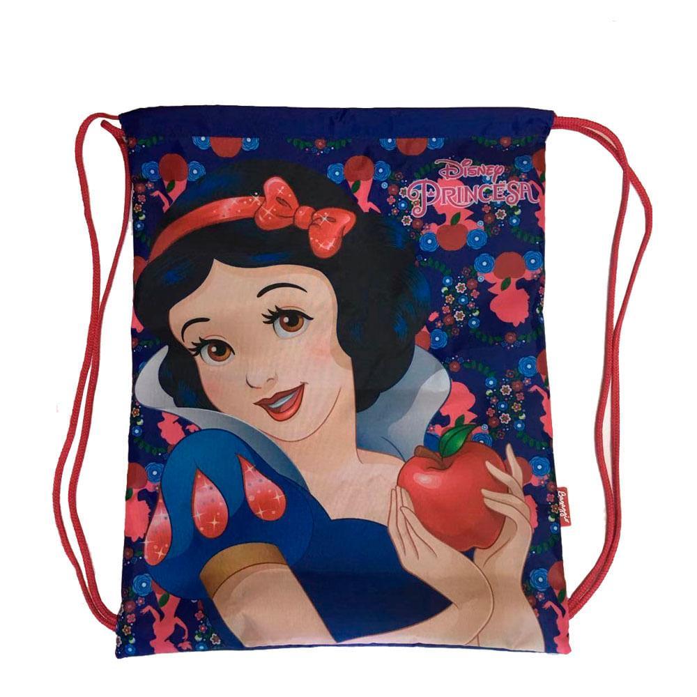Sacolinha Feminina Disney Branca de Neve Azul - 1