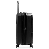 Mala de Viagem Pequena 10 Kg Polipropileno 4 Rodas Seul Preta - 5