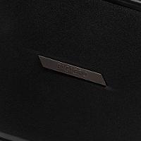 Mala de Viagem Pequena 10 Kg Polipropileno 4 Rodas Seul Preta - 7