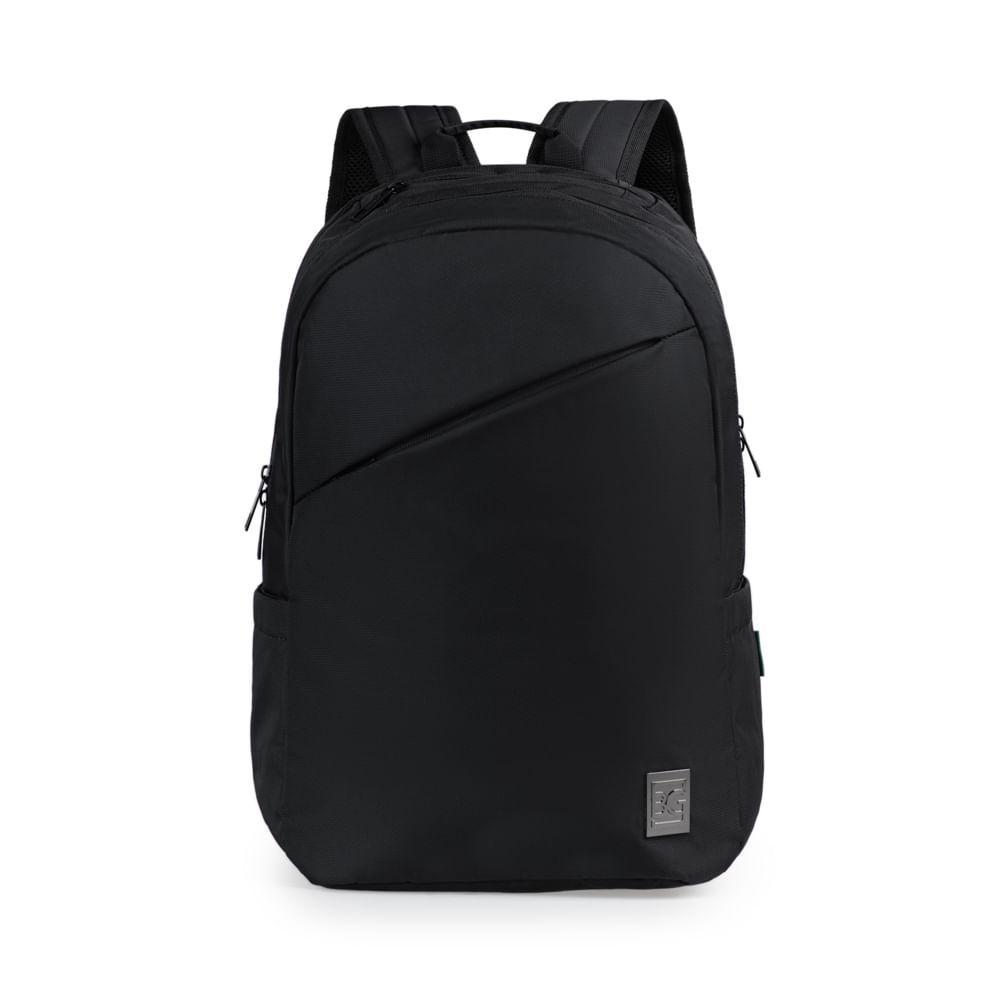 Mochila Executiva para Notebook Nurack Preta - 1