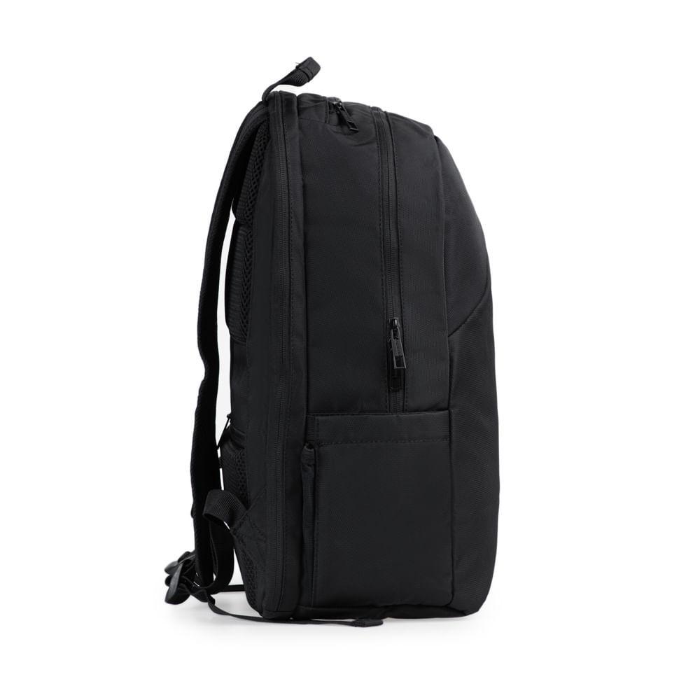 Mochila Executiva para Notebook Nurack Preta - 3