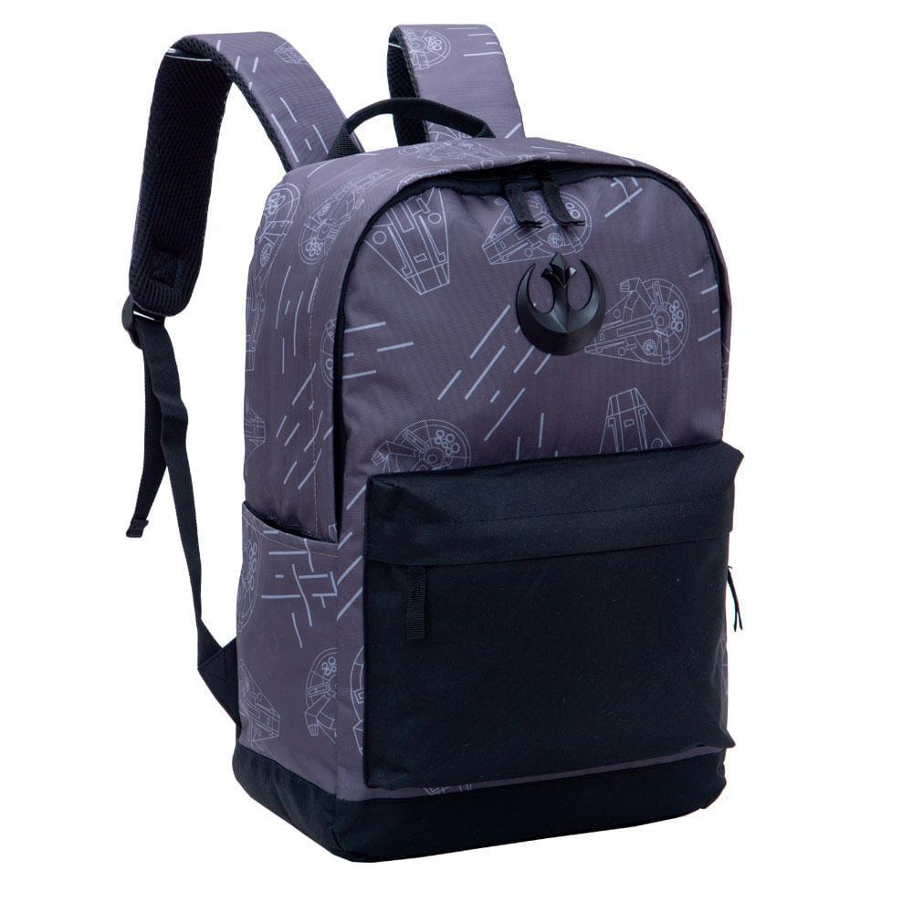 Mochila Masculina Star Wars - 4