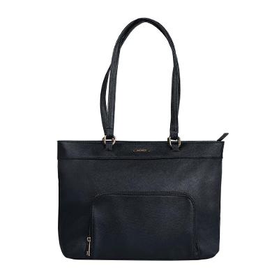 Bolsa Feminina de Ombro Grande Lurdes Preto 0280710458001