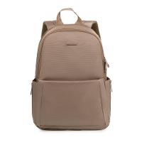 Mochila Feminina Executiva Para Notebook Versatille Marrom - 1