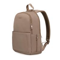 Mochila Feminina Executiva Para Notebook Versatille Marrom - 2