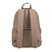 Mochila Feminina Executiva Para Notebook Versatille Marrom