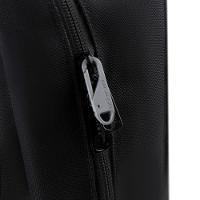 Kit com 4 Puxadores de Zíper de Metal - 4