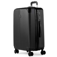 Mala Média 23 Kg ABS 4 Rodas 26” Turquia II Preta - 2