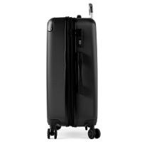 Mala Média 23 Kg ABS 4 Rodas 26” Turquia II Preta - 3