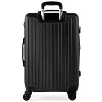 Mala Média 23 Kg ABS 4 Rodas 26” Turquia II Preta