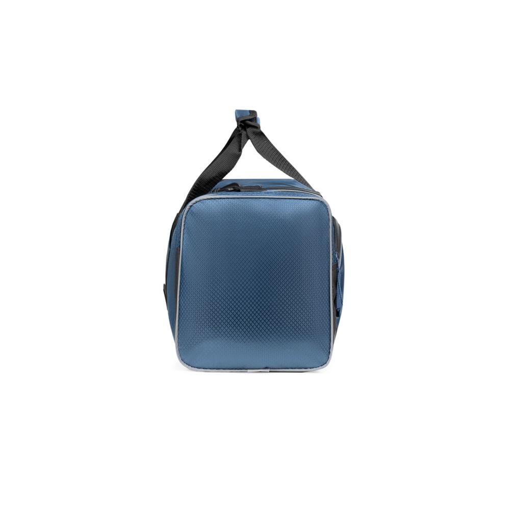 Bolsa de Viagem Masculina Grande Vegas Azul Marinho - 3