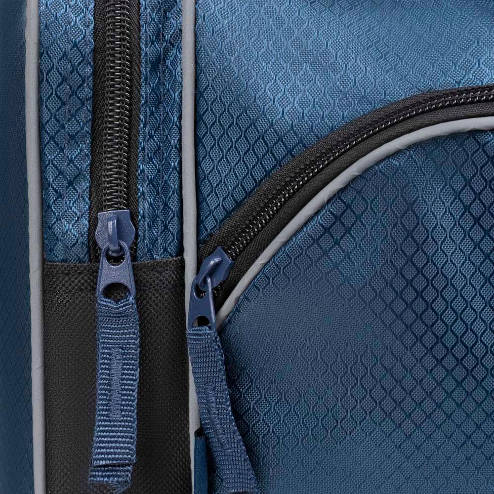 Bolsa de Viagem Masculina Grande Vegas Azul Marinho - 6