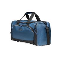 Bolsa de Viagem Masculina Grande Vegas Azul Marinho - 2