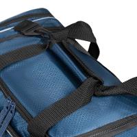 Bolsa de Viagem Masculina Grande Vegas Azul Marinho - 8