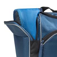 Bolsa de Viagem Masculina Grande Vegas Azul Marinho - 10