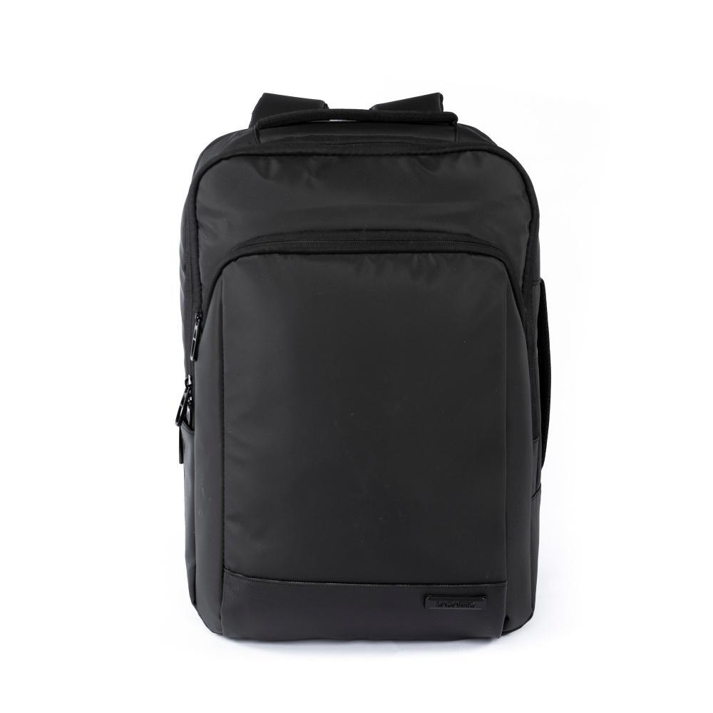 Mochila Masculina Executiva para Notebook Advanced Preta - 1