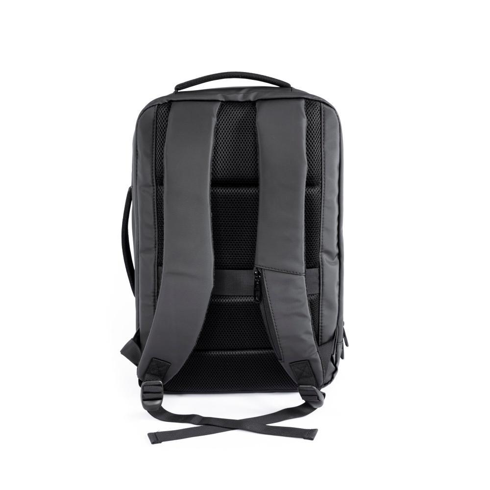 Mochila Masculina Executiva para Notebook Advanced Preta - 3
