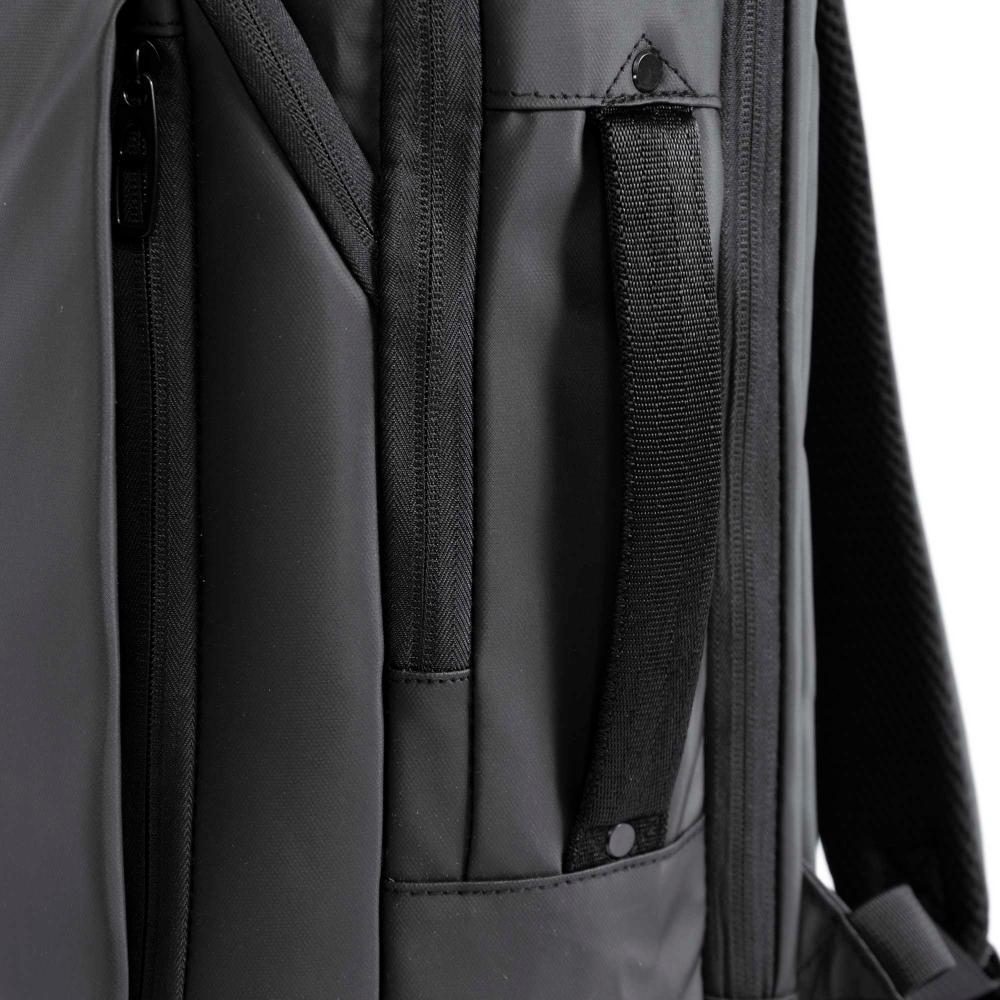 Mochila Masculina Executiva para Notebook Advanced Preta - 5