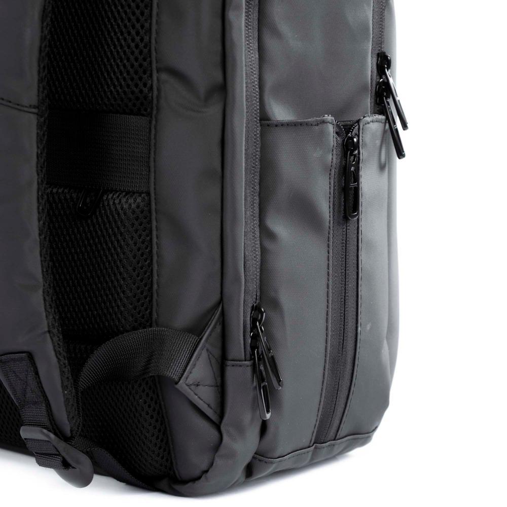 Mochila Masculina Executiva para Notebook Advanced Preta - 6